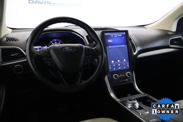 used 2023 Ford Edge car, priced at $20,449