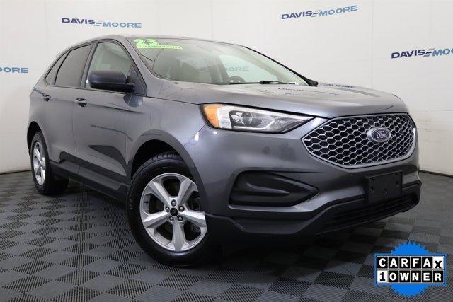 used 2023 Ford Edge car, priced at $20,449