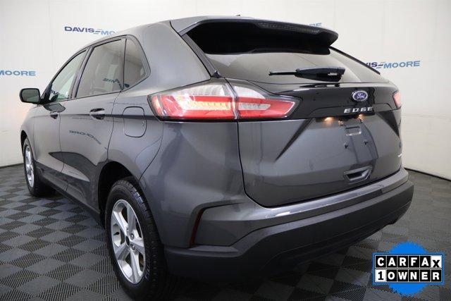 used 2023 Ford Edge car, priced at $20,449
