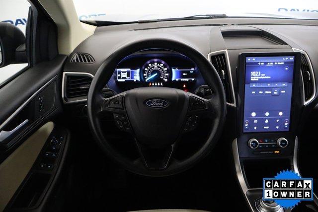 used 2023 Ford Edge car, priced at $20,449
