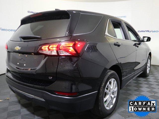 used 2023 Chevrolet Equinox car, priced at $20,511