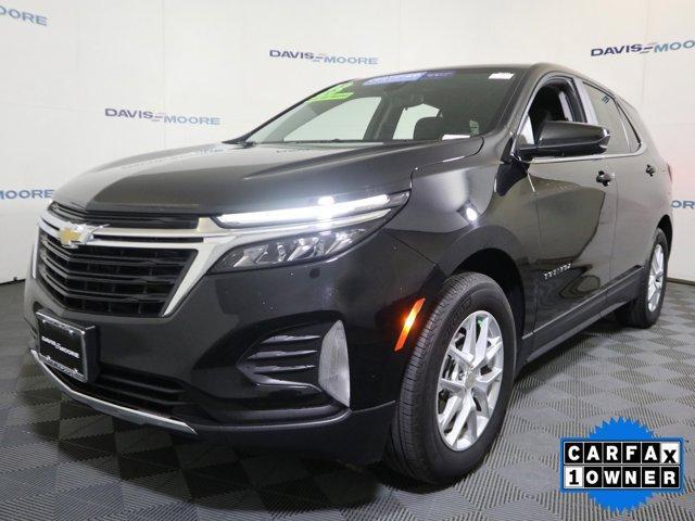 used 2023 Chevrolet Equinox car, priced at $20,511