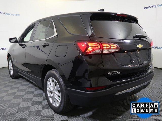 used 2023 Chevrolet Equinox car, priced at $20,511