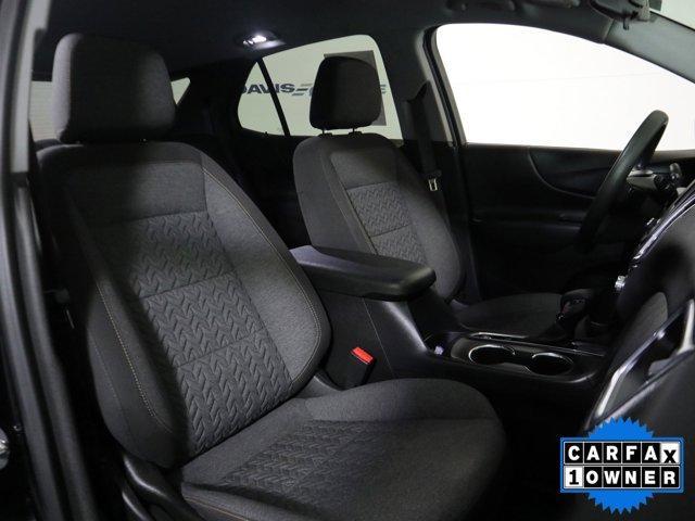 used 2023 Chevrolet Equinox car, priced at $20,511