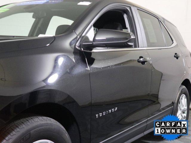 used 2023 Chevrolet Equinox car, priced at $20,511