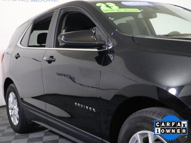 used 2023 Chevrolet Equinox car, priced at $20,511