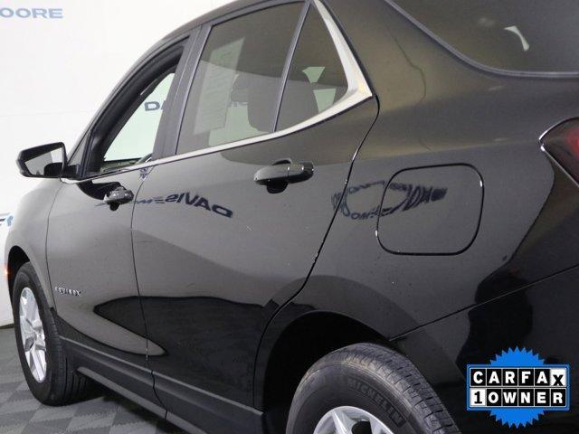 used 2023 Chevrolet Equinox car, priced at $20,511