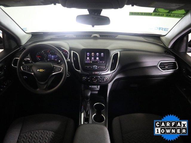 used 2023 Chevrolet Equinox car, priced at $20,511