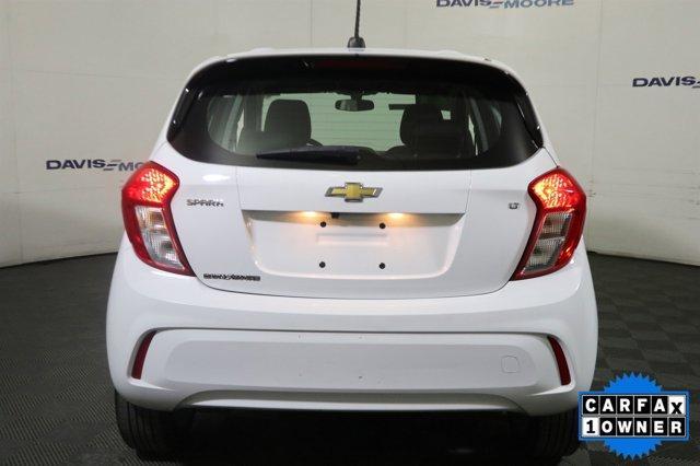 used 2021 Chevrolet Spark car, priced at $14,369