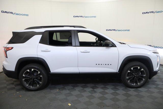 new 2026 Chevrolet Equinox car, priced at $41,905
