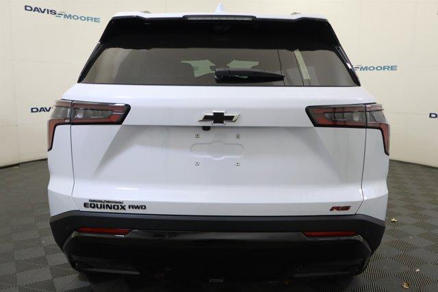 new 2026 Chevrolet Equinox car, priced at $41,905