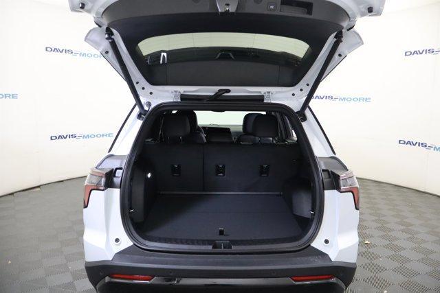 new 2026 Chevrolet Equinox car, priced at $41,905