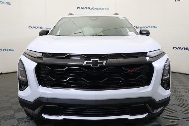 new 2026 Chevrolet Equinox car, priced at $41,905