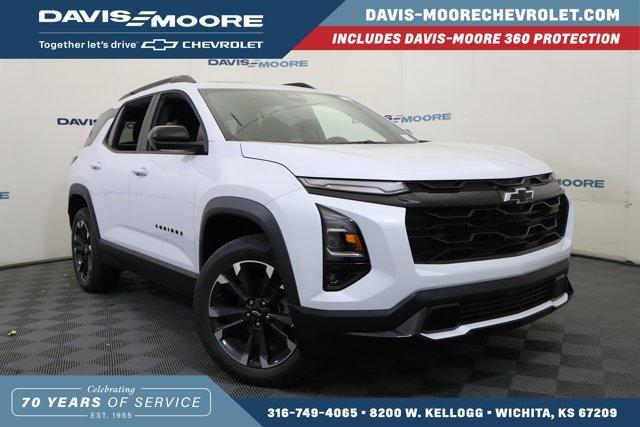 new 2026 Chevrolet Equinox car, priced at $41,905