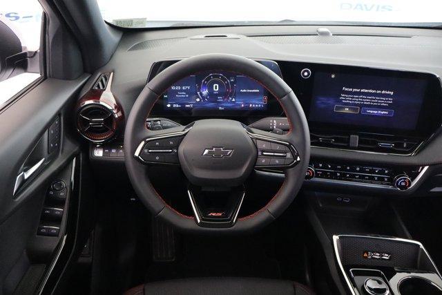 new 2026 Chevrolet Equinox car, priced at $41,905