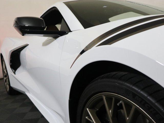 new 2024 Chevrolet Corvette car, priced at $89,325