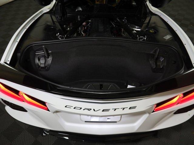 new 2024 Chevrolet Corvette car, priced at $89,325