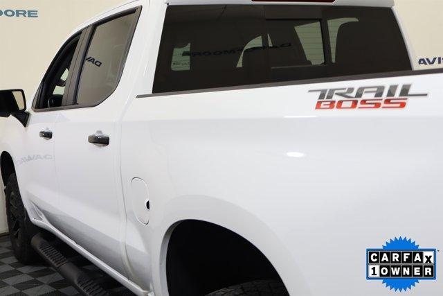 used 2024 Chevrolet Silverado 1500 car, priced at $54,864