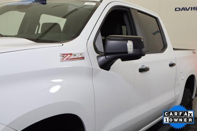 used 2024 Chevrolet Silverado 1500 car, priced at $54,864