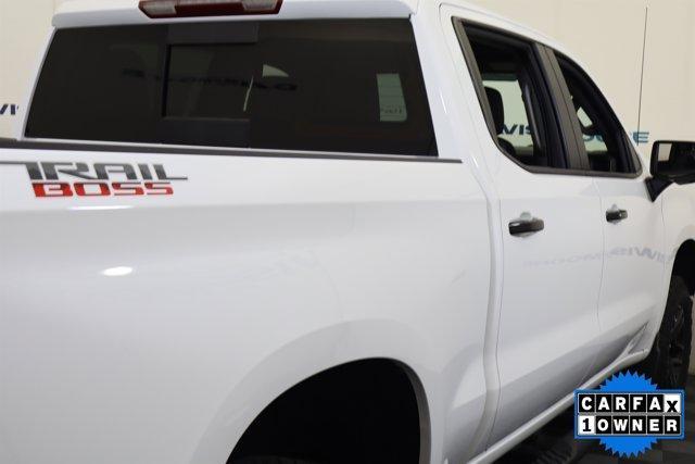 used 2024 Chevrolet Silverado 1500 car, priced at $54,864