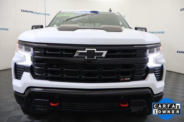 used 2024 Chevrolet Silverado 1500 car, priced at $54,864