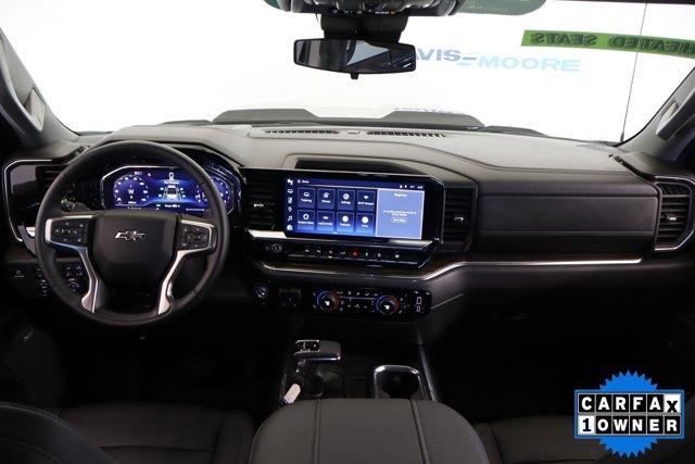 used 2024 Chevrolet Silverado 1500 car, priced at $54,864