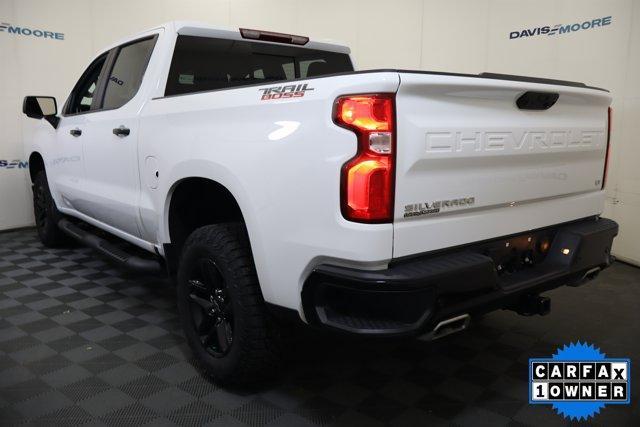 used 2024 Chevrolet Silverado 1500 car, priced at $54,864