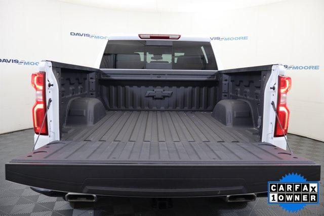 used 2024 Chevrolet Silverado 1500 car, priced at $54,864
