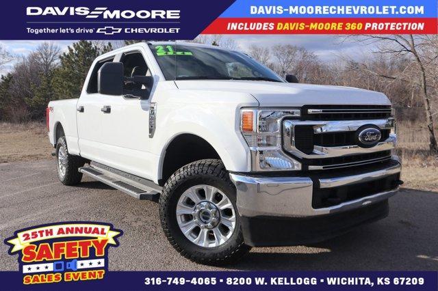 used 2021 Ford F-250 car, priced at $39,795