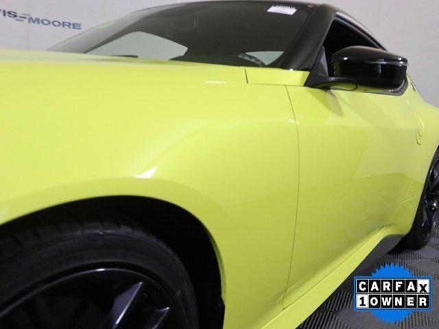 used 2024 Nissan Z car, priced at $43,713