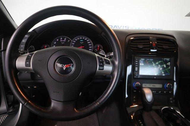 used 2011 Chevrolet Corvette car, priced at $39,995