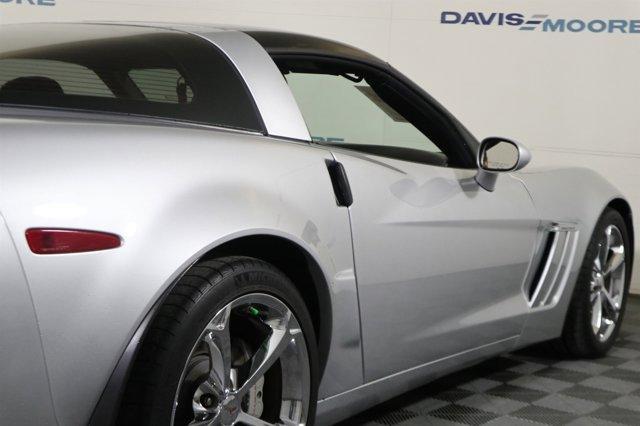 used 2011 Chevrolet Corvette car, priced at $39,995