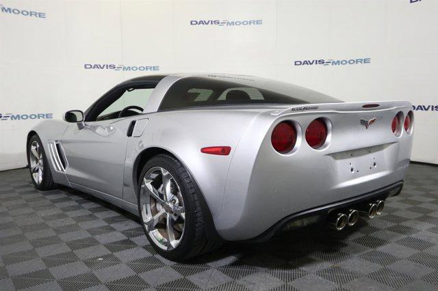 used 2011 Chevrolet Corvette car, priced at $39,995