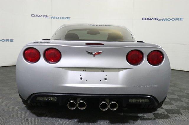 used 2011 Chevrolet Corvette car, priced at $39,995