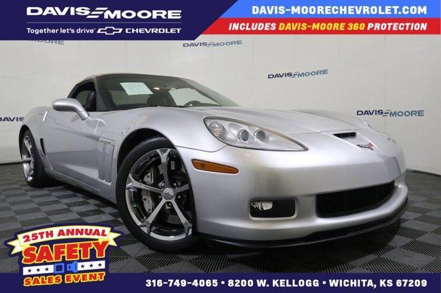 used 2011 Chevrolet Corvette car, priced at $39,995