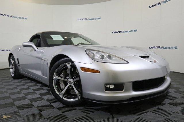 used 2011 Chevrolet Corvette car, priced at $39,995