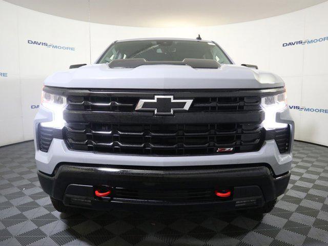 new 2024 Chevrolet Silverado 1500 car, priced at $66,215