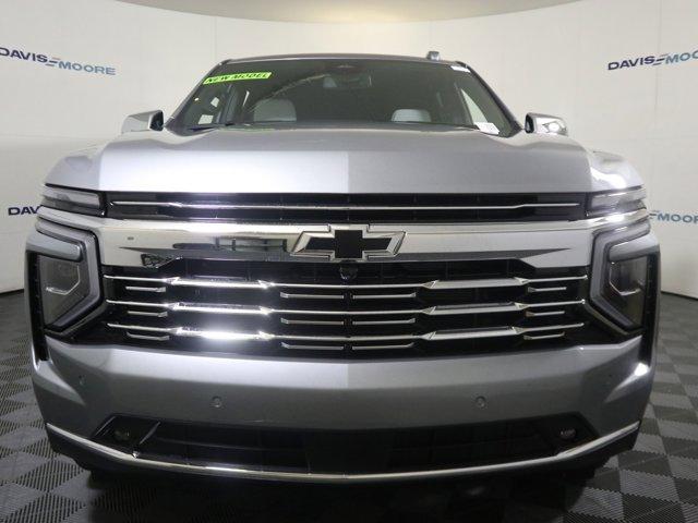 new 2025 Chevrolet Tahoe car, priced at $81,845