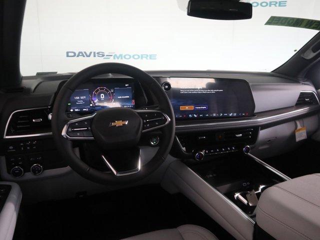 new 2025 Chevrolet Tahoe car, priced at $81,845