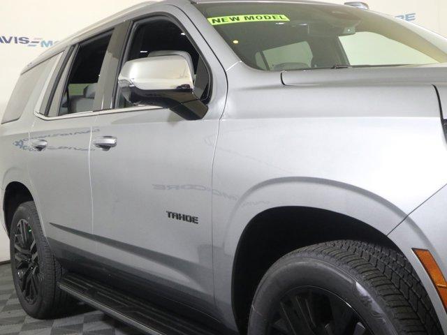 new 2025 Chevrolet Tahoe car, priced at $81,845