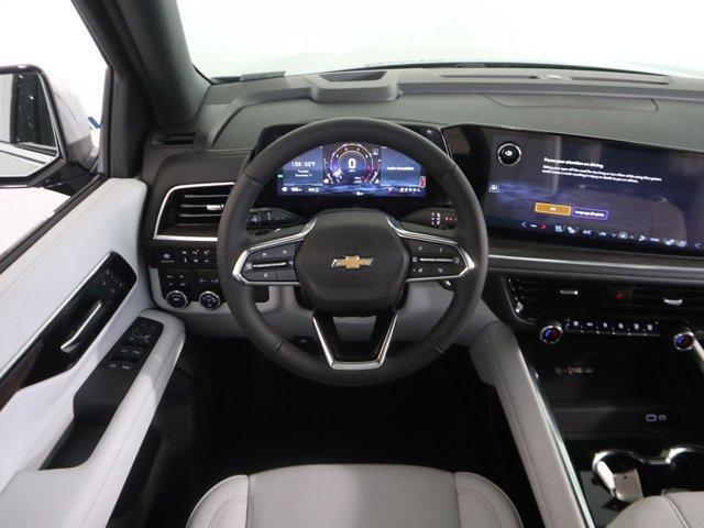 new 2025 Chevrolet Tahoe car, priced at $81,845