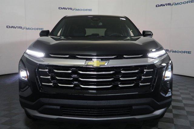 new 2025 Chevrolet Equinox car, priced at $29,995