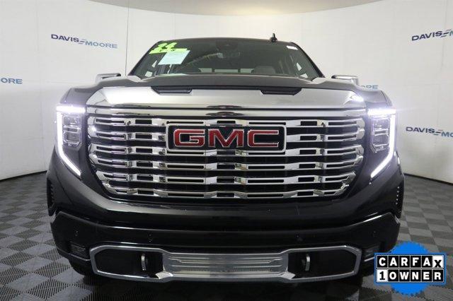 used 2024 GMC Sierra 1500 car, priced at $63,832