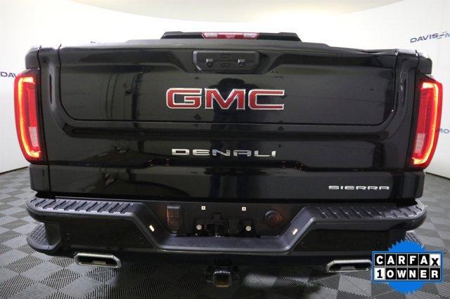 used 2024 GMC Sierra 1500 car, priced at $63,832