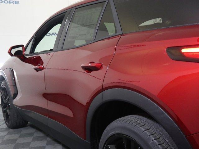 new 2025 Chevrolet Blazer EV car, priced at $58,365