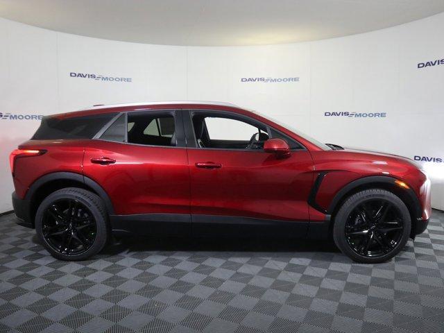 new 2025 Chevrolet Blazer EV car, priced at $58,365