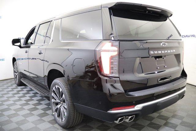 new 2025 Chevrolet Suburban car, priced at $88,590