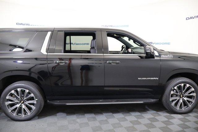 new 2025 Chevrolet Suburban car, priced at $88,590