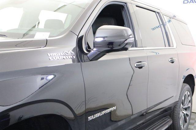 new 2025 Chevrolet Suburban car, priced at $88,590