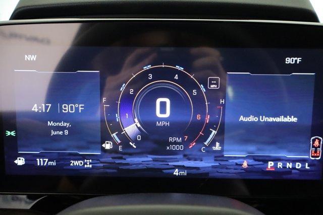 new 2025 Chevrolet Suburban car, priced at $88,590